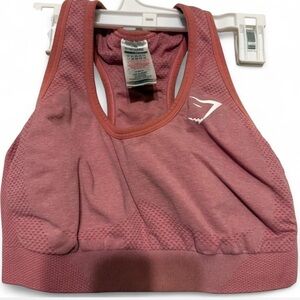 Gymshark Dusty Rose Sports Bra
